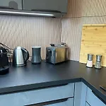 公寓 Marianne Bergpanorama Fuer Paare 60qm *