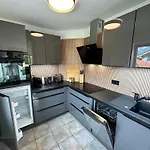 公寓 Marianne Bergpanorama Fuer Paare 60qm *