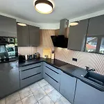 公寓 Marianne Bergpanorama Fuer Paare 60qm