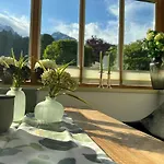Marianne Bergpanorama Fuer Paare 60qm * 贝希特斯加登