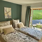 公寓 Marianne Bergpanorama Fuer Paare 60qm 贝希特斯加登