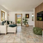 公寓 Marianne Bergpanorama Fuer Paare 60qm