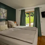 Marianne Bergpanorama Fuer Paare 60qm 贝希特斯加登