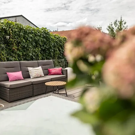 Apartmán Marianne Bergpanorama Fuer Paare 60qm *