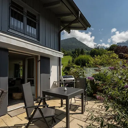 Apartmán Marianne Bergpanorama Fuer Paare 60qm