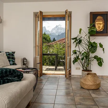 Apartmán Marianne Bergpanorama Fuer Paare 60qm Berchtesgaden