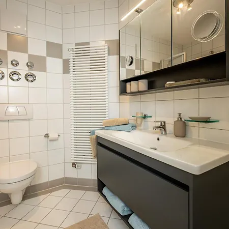 Apartmán Marianne Bergpanorama Fuer Paare 60qm Berchtesgaden