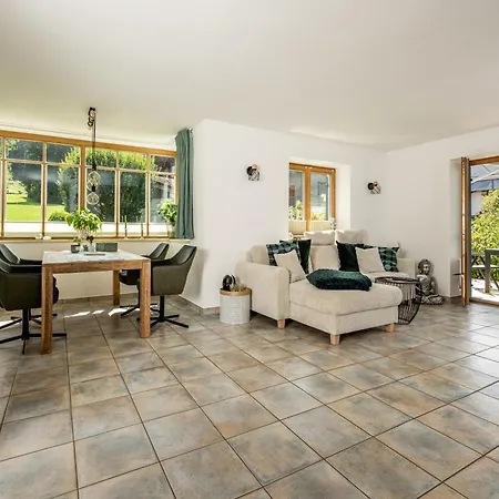 Apartmán Marianne Bergpanorama Fuer Paare 60qm *