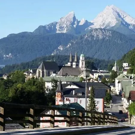 Marianne Bergpanorama Fuer Paare 60qm Apartment Berchtesgaden