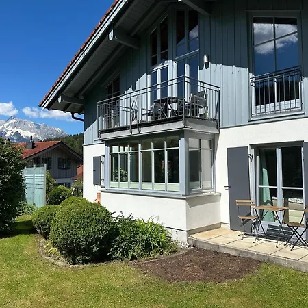 Apartment Marianne Bergpanorama Fuer Paare 60qm *