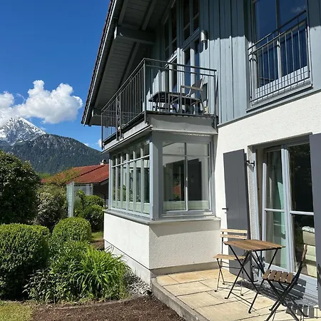 Marianne Bergpanorama Fuer Paare 60qm Apartment