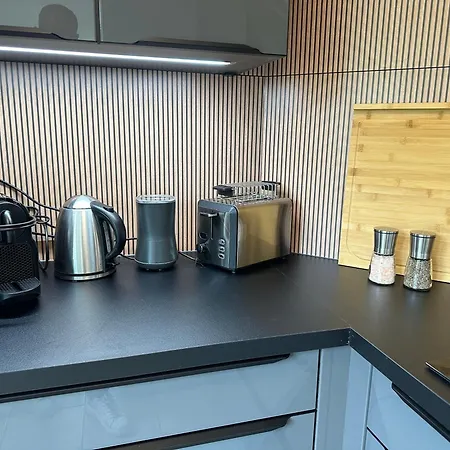 Apartament Marianne Bergpanorama Fuer Paare 60qm *