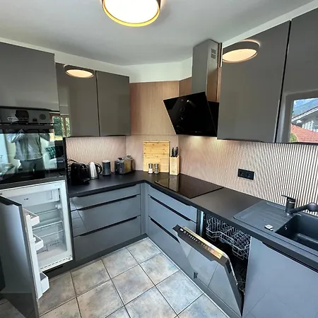Apartment Marianne Bergpanorama Fuer Paare 60qm *