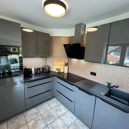 Apartament Marianne Bergpanorama Fuer Paare 60qm