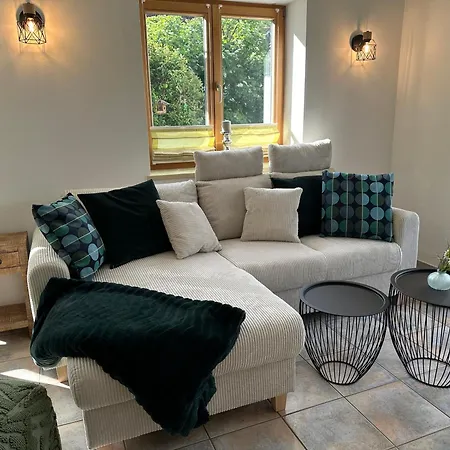 Apartament Marianne Bergpanorama Fuer Paare 60qm