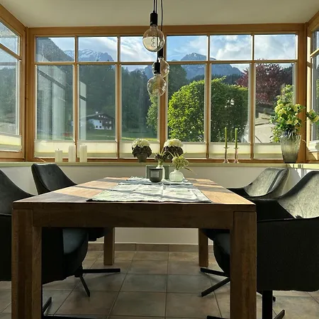 Marianne Bergpanorama Fuer Paare 60qm Apartment *