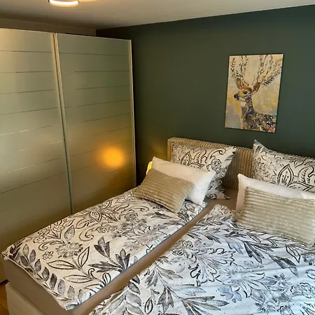 Marianne Bergpanorama Fuer Paare 60qm Apartament Berchtesgaden