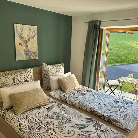 Apartment Marianne Bergpanorama Fuer Paare 60qm Berchtesgaden