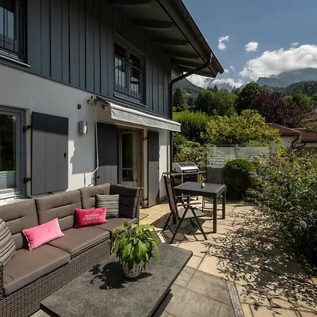Marianne Bergpanorama Fuer Paare 60qm Berchtesgaden