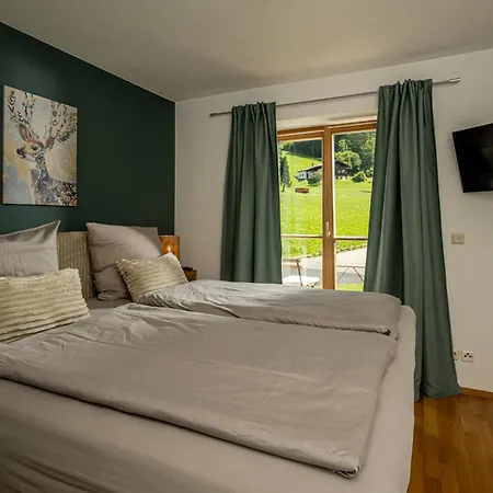 Marianne Bergpanorama Fuer Paare 60qm Berchtesgaden